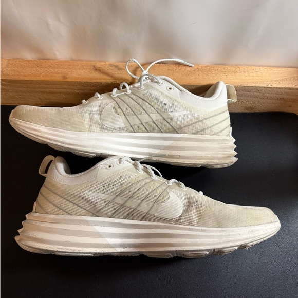 Size 11 - Nike Lunar Roam Phantom light bone - Picture 6 of 7